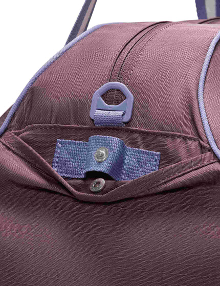 Nike Gym Club Training Bag - Tattoo/Iron Purple/Sailimages6- The Sports Edit