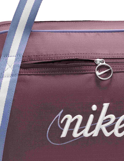 Nike Gym Club Training Bag - Tattoo/Iron Purple/Sailimages7- The Sports Edit