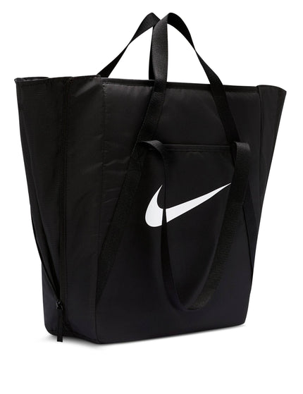Nike Gym Tote - Black/Black/Whiteimages4- The Sports Edit