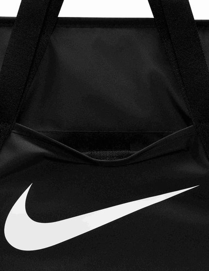 Nike Gym Tote - Black/Black/Whiteimages7- The Sports Edit