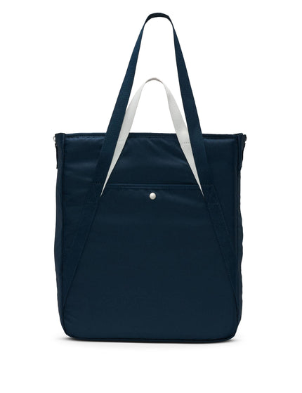 Nike Gym Tote - Armoury Navy/Metallic Silverimage3- The Sports Edit