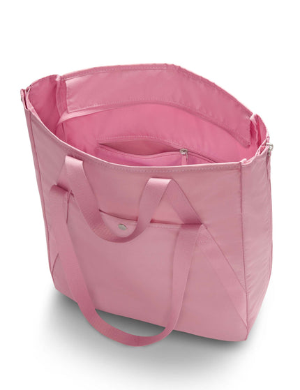 Nike Gym Tote - Elemental Pink/Whiteimage7- The Sports Edit