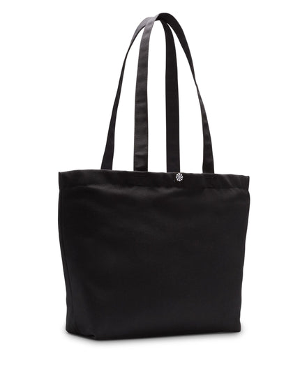 Nike Heritage 2.0 Tote Bag - Black/Volt/Whiteimages3- The Sports Edit