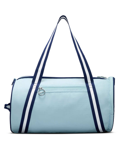 Nike Heritage Retro Duffel Bag - Glacier Blue/Blue Voidimage2- The Sports Edit