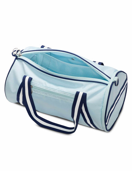 Nike Heritage Retro Duffel Bag - Glacier Blue/Blue Voidimage4- The Sports Edit