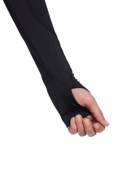 Nike Swim Hydralock Long-Sleeve One-Piece - Blackimage5- The Sports Edit