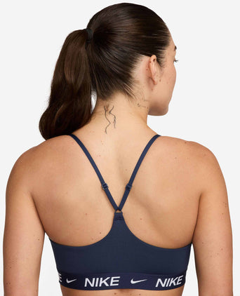 Indy Light Support Sports Bra - Midnight Navy