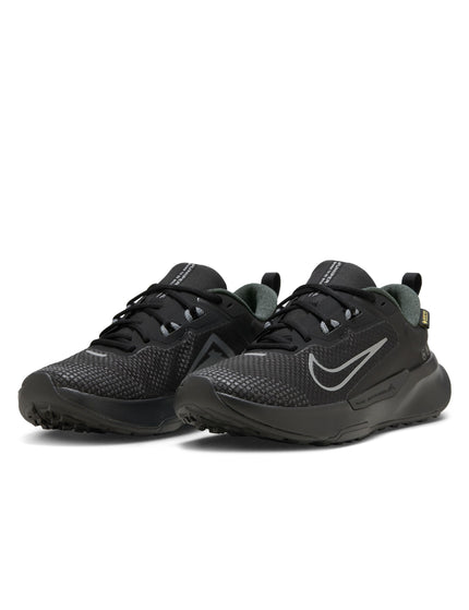 Nike Juniper Trail 2 Gore-Tex Shoes - Black/Cool Grey/Anthraciteimages2- The Sports Edit