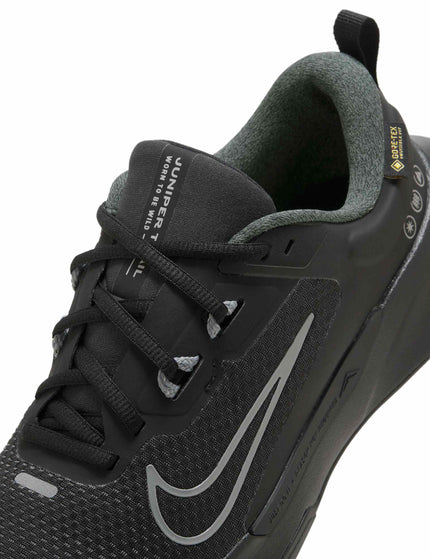 Nike Juniper Trail 2 Gore-Tex Shoes - Black/Cool Grey/Anthraciteimages6- The Sports Edit