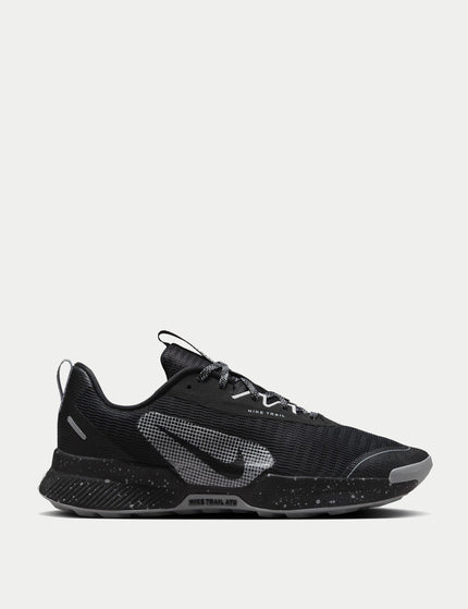 Nike Juniper Trail 3 Shoes - Black/Wolf Grey/Photon Dustimage1- The Sports Edit