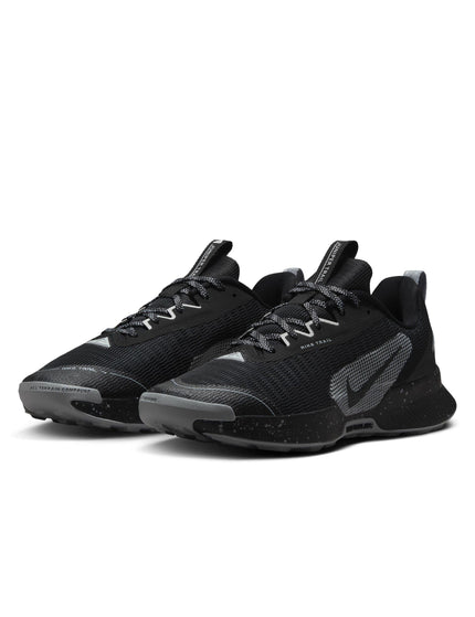 Nike Juniper Trail 3 Shoes - Black/Wolf Grey/Photon Dustimage2- The Sports Edit