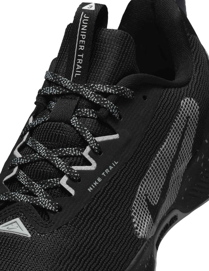Nike Juniper Trail 3 Shoes - Black/Wolf Grey/Photon Dustimage7- The Sports Edit