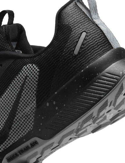Nike Juniper Trail 3 Shoes - Black/Wolf Grey/Photon Dustimage8- The Sports Edit