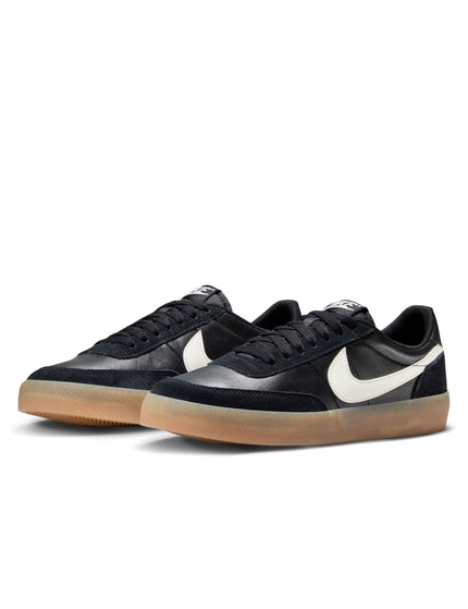 Nike Killshot 2 Shoes - Black/Gum Yellow/Sailimage2- The Sports Edit