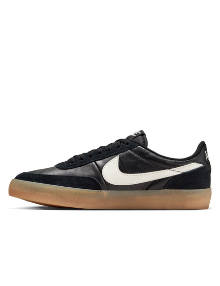 Nike Killshot 2 Shoes - Black/Gum Yellow/Sailimage4- The Sports Edit