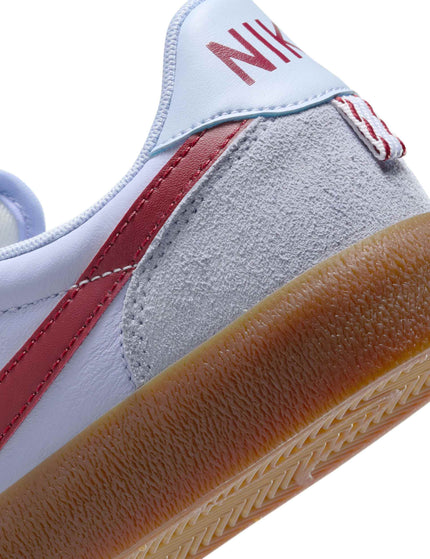 Nike Killshot 2 Shoes - Royal Tint/Gum Medium Brown/White/Team Redimage8- The Sports Edit