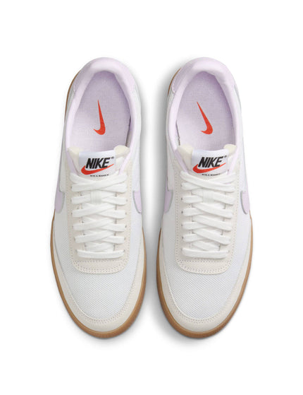 Nike Killshot 2 TXT - White/Gum Light Brown/Barely Grapeimage4- The Sports Edit