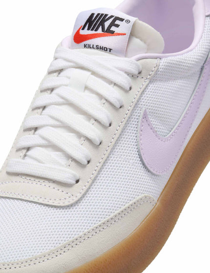 Nike Killshot 2 TXT - White/Gum Light Brown/Barely Grapeimage7- The Sports Edit
