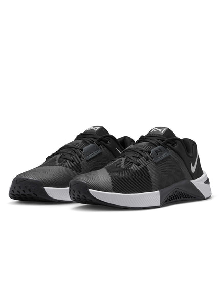 Nike Metcon 10 Shoes - Black/Anthracite/Whiteimage2- The Sports Edit