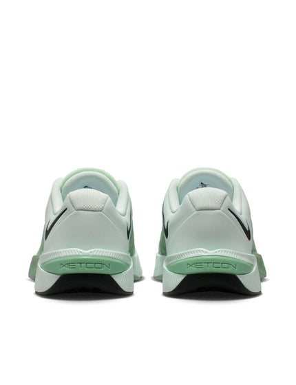 Nike Metcon 10 Shoes - Barely Green/Black/Steam/Light Silverimages3- The Sports Edit