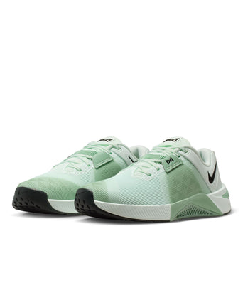 Metcon 10 Shoes - Barely Green/Black/Steam/Light Silver
