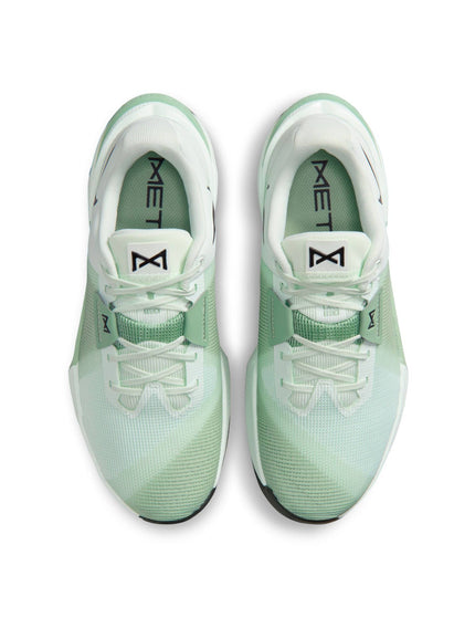 Nike Metcon 10 Shoes - Barely Green/Black/Steam/Light Silverimages4- The Sports Edit