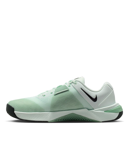 Nike Metcon 10 Shoes - Barely Green/Black/Steam/Light Silverimages5- The Sports Edit