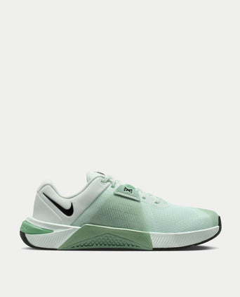 Metcon 10 Shoes - Barely Green/Black/Steam/Light Silver