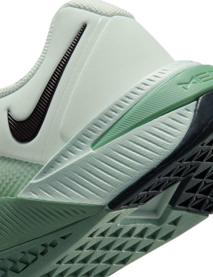 Nike Metcon 10 Shoes - Barely Green/Black/Steam/Light Silverimages8- The Sports Edit