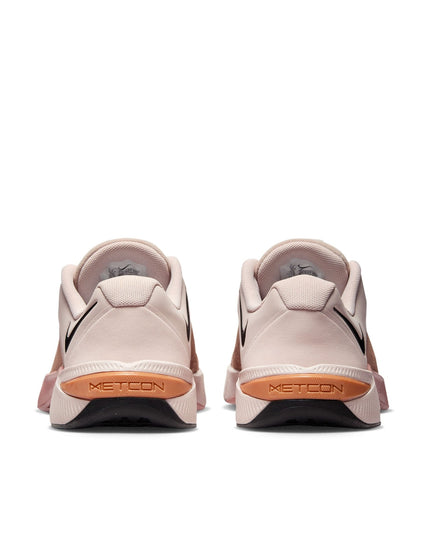Nike Metcon 10 Shoes - Silt Red/Particle Pink/Metallic Silver/Blackimage3- The Sports Edit