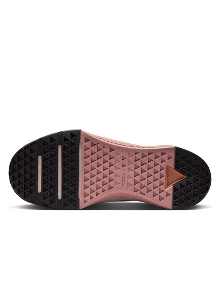 Nike Metcon 10 Shoes - Silt Red/Particle Pink/Metallic Silver/Blackimage6- The Sports Edit