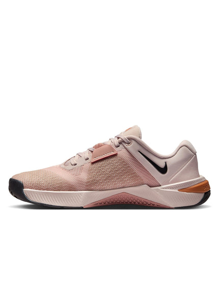 Nike Metcon 10 Shoes - Silt Red/Particle Pink/Metallic Silver/Blackimage5- The Sports Edit