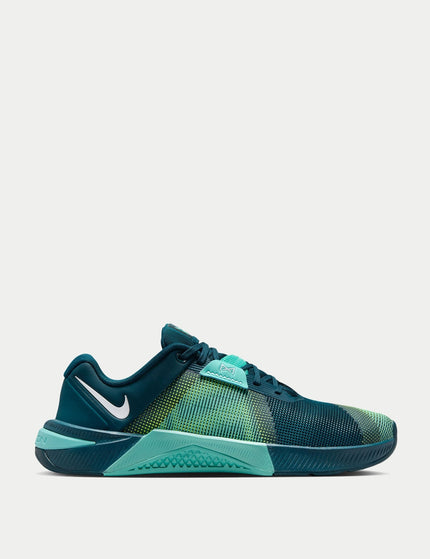 Nike Metcon 10 Shoes - Midnight Turquoise/Bleached Turquoise/Volt/Whiteimage1- The Sports Edit