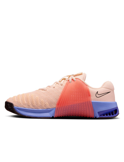 Nike Metcon 9 Shoes - Guava Ice/Royal Pulse/Persian Violet/Blackimage5- The Sports Edit