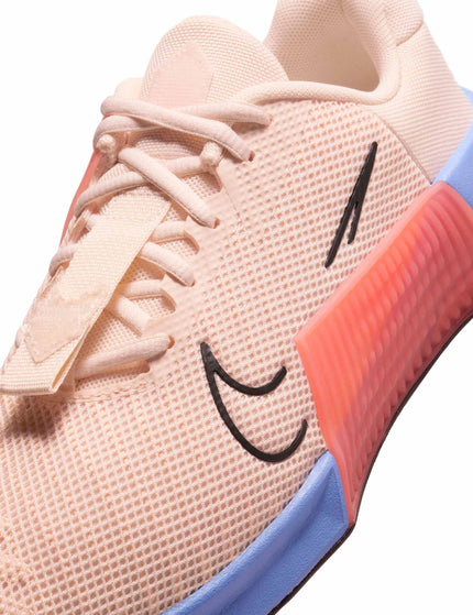 Nike Metcon 9 Shoes - Guava Ice/Royal Pulse/Persian Violet/Blackimage7- The Sports Edit