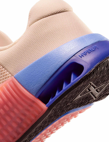 Nike Metcon 9 Shoes - Guava Ice/Royal Pulse/Persian Violet/Blackimage8- The Sports Edit