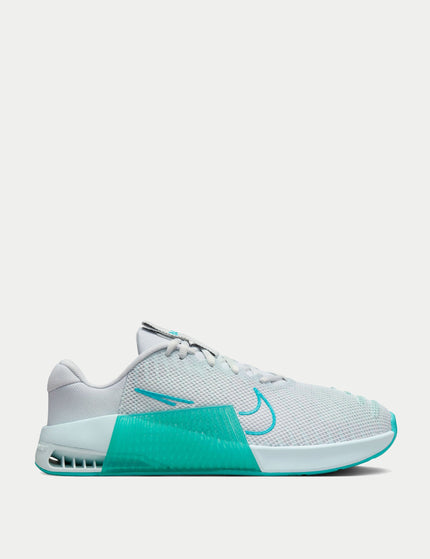 Nike Metcon 9 Shoes - Pure Platinum/Dusty Cactus/Glacier Blueimage1- The Sports Edit