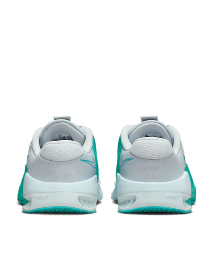 Nike Metcon 9 Shoes - Pure Platinum/Dusty Cactus/Glacier Blueimage3- The Sports Edit