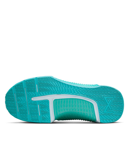 Nike Metcon 9 Shoes - Pure Platinum/Dusty Cactus/Glacier Blueimage6- The Sports Edit