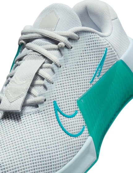 Nike Metcon 9 Shoes - Pure Platinum/Dusty Cactus/Glacier Blueimage7- The Sports Edit
