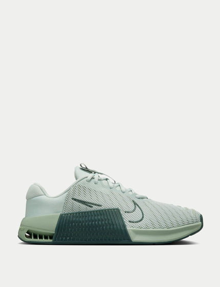 Nike Metcon 9 Shoes - Light Silver/Vintage Green/Jade Horizonimage1- The Sports Edit