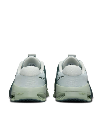 Nike Metcon 9 Shoes - Light Silver/Vintage Green/Jade Horizonimage3- The Sports Edit