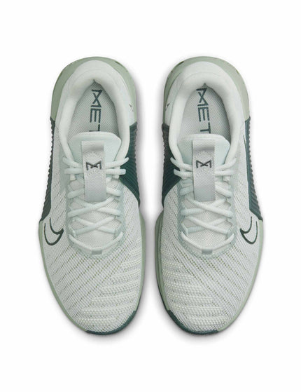 Nike Metcon 9 Shoes - Light Silver/Vintage Green/Jade Horizonimage4- The Sports Edit
