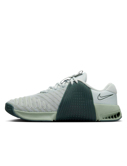 Nike Metcon 9 Shoes - Light Silver/Vintage Green/Jade Horizonimage5- The Sports Edit