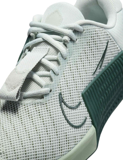 Nike Metcon 9 Shoes - Light Silver/Vintage Green/Jade Horizonimage7- The Sports Edit