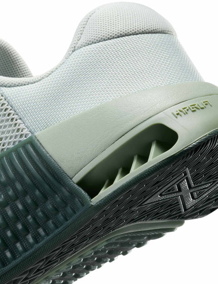 Nike Metcon 9 Shoes - Light Silver/Vintage Green/Jade Horizonimage8- The Sports Edit