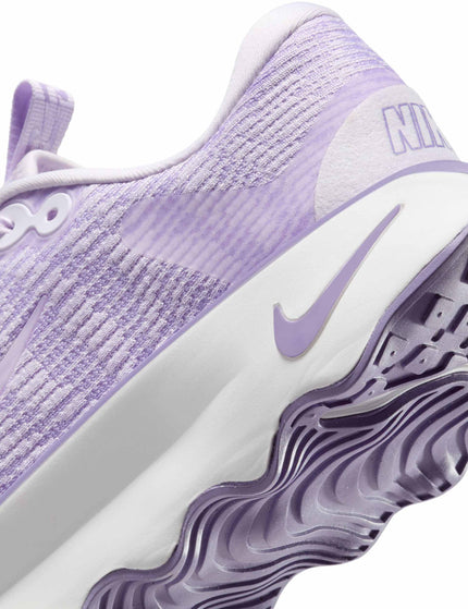 Nike Motiva Shoes - Barely Grape/Hydrangeas/Dusty Amethystimage2- The Sports Edit