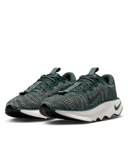 Nike Motiva Shoes - Vintage Green/Light Army/Blackimage2- The Sports Edit