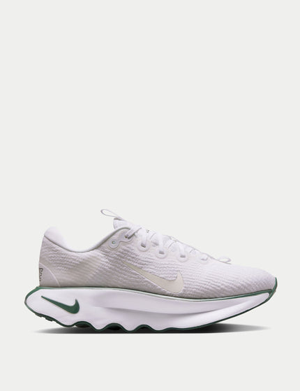 Nike Motiva Shoes - White/Summit White/Vintage Greenimage1- The Sports Edit