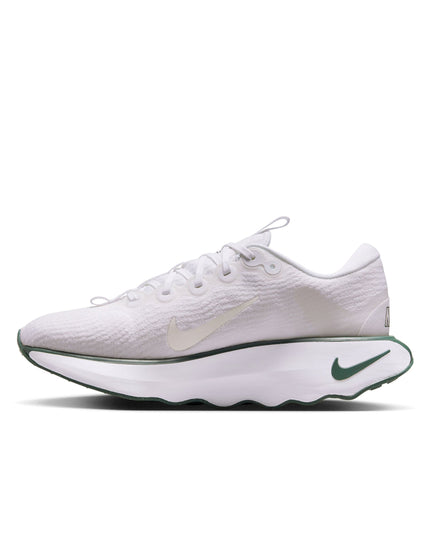 Nike Motiva Shoes - White/Summit White/Vintage Greenimage5- The Sports Edit